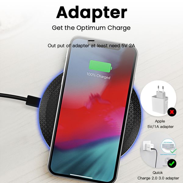 amzish 15w fast qi wireless charger for iphone 11 pro 8 x xr xs max 15w usb quick wireless charging pad for samsung s10 s9 note9
amzish 15w fast qi wireless charger for iphone 11 pro 8 x xr xs max 15w usb quick wireless charging pad for samsung s10 s9 note9