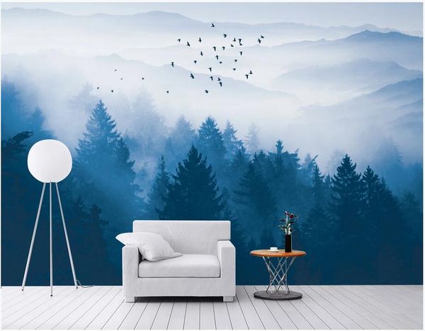custom p wallpaper mural 3d wall paper minimalist nordic birds pine forest cloudy tv background sticker wallpaper on the wall nature
custom p wallpaper mural 3d wall paper minimalist nordic birds pine forest cloudy tv background sticker wallpaper on the wall nature