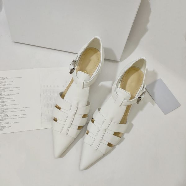 17)pointed high-heeled women's sandals with frosted leather fabric + mixed sheepskin lining + italian leather outsole, adjustable ankl, Black
17)pointed high-heeled women's sandals with frosted leather fabric + mixed sheepskin lining + italian leather outsole, adjustable ankl, Black