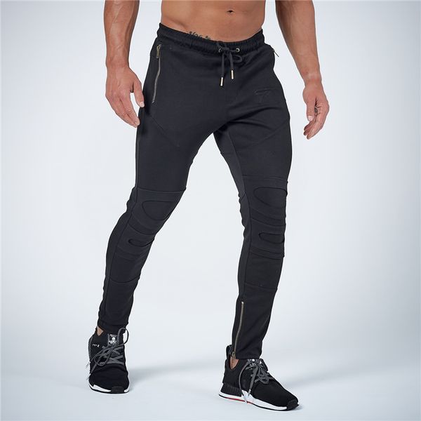 running pants brand sports fitness men's side loose breathable training jogging trousers basketball workout sweatpants, Black;blue
running pants brand sports fitness men's side loose breathable training jogging trousers basketball workout sweatpants, Black;blue