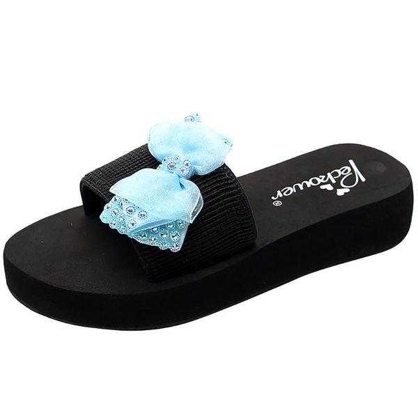 slipper telotuny slippers kids baby floral bowknot bohemian style crystal flip flop pvc platform non-slip beach shoes jun16, Black;grey
slipper telotuny slippers kids baby floral bowknot bohemian style crystal flip flop pvc platform non-slip beach shoes jun16, Black;grey