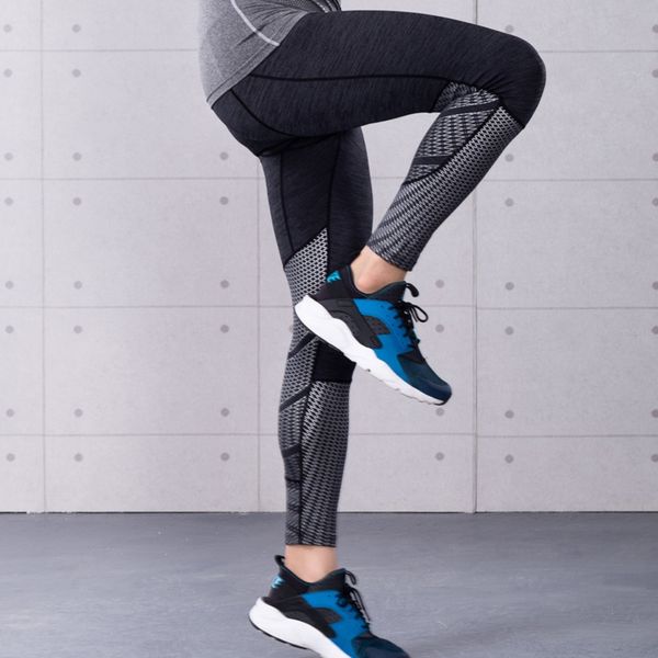 f9mrf fitness sports tights men's summer and autumn stretch basketball leggings breathable quick-drying running training compression ti, Black
f9mrf fitness sports tights men's summer and autumn stretch basketball leggings breathable quick-drying running training compression ti, Black