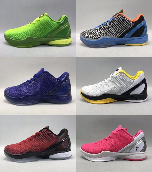 kb6 black mamba 6 vi basketball shoes zk6 think pink aunt pearl grey blue grinch green bhm easter new zk 6s protro sneakers tennis, Black;red
kb6 black mamba 6 vi basketball shoes zk6 think pink aunt pearl grey blue grinch green bhm easter new zk 6s protro sneakers tennis, Black;red