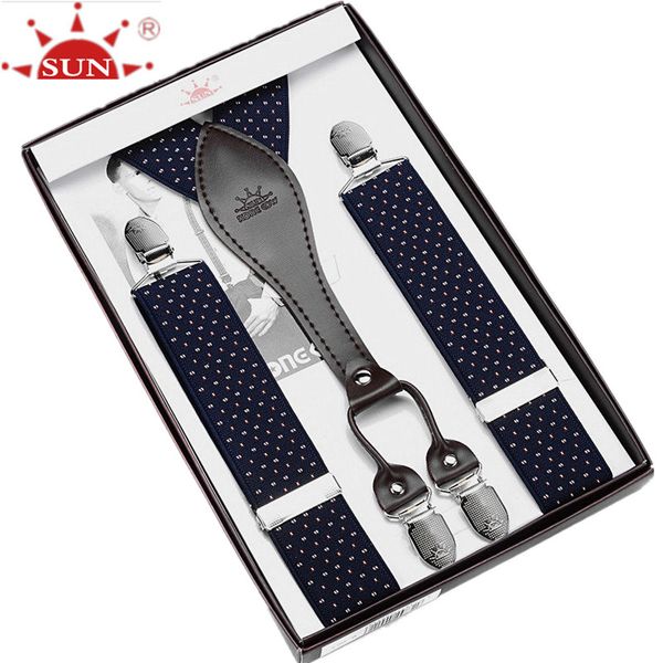 2020 male suspenders spaghetti strap western-style trousers suspenders clip men's elastic shoulder strap commercial, Black;white
2020 male suspenders spaghetti strap western-style trousers suspenders clip men's elastic shoulder strap commercial, Black;white
