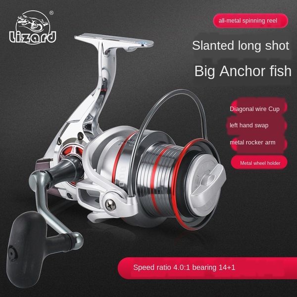 kemailong cts all-metal main body large long-distance gear comai dragon cts all-metal fishing wheel fishing wheel
kemailong cts all-metal main body large long-distance gear comai dragon cts all-metal fishing wheel fishing wheel