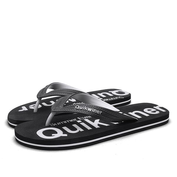 2020 fashion male slipper flip flops beach indoor and outdoor men summer slippers bathroom sandals ing, Black
2020 fashion male slipper flip flops beach indoor and outdoor men summer slippers bathroom sandals ing, Black