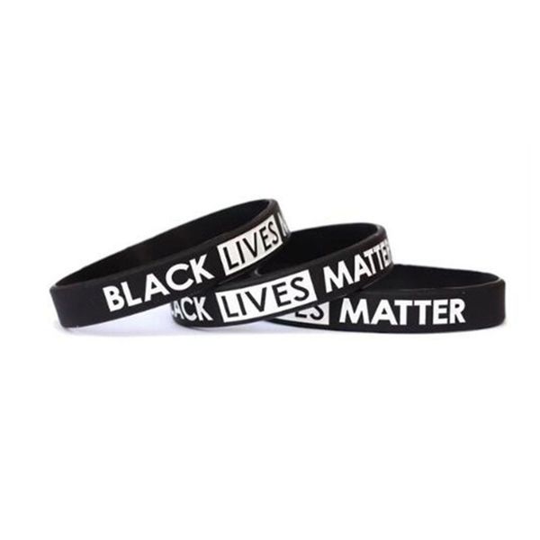 20pcs/lot black lives matter wristband bracelets printed silicone wristband silicone rubber bracelet & bangles, Golden;silver
20pcs/lot black lives matter wristband bracelets printed silicone wristband silicone rubber bracelet & bangles, Golden;silver