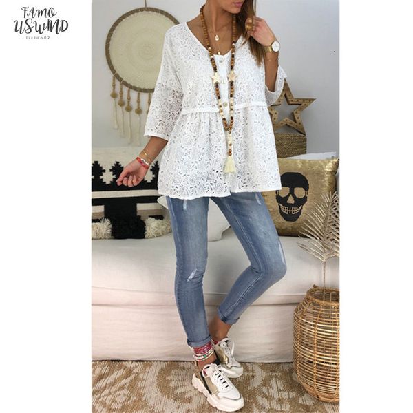 fashion v neck white black lace loose polyester women plus size 5xl 2020 autumn summer casual t shirt woman clothes t
fashion v neck white black lace loose polyester women plus size 5xl 2020 autumn summer casual t shirt woman clothes t