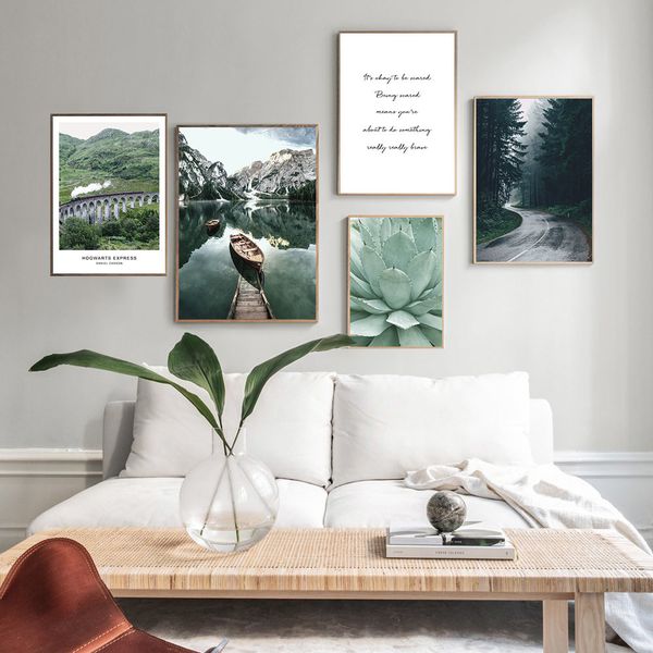 lake mountain landscape poster forest road canvas print cactus plant wall art painting scandinavian pictures living room decor
lake mountain landscape poster forest road canvas print cactus plant wall art painting scandinavian pictures living room decor
