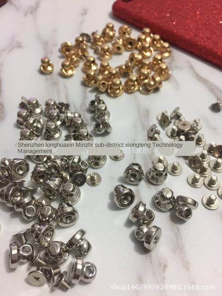 ffzfm diy mobile phone material package screw anti-fall bracelet hanging ring diy mobile phone case case handmade alloy accessories tassel h, Silver
ffzfm diy mobile phone material package screw anti-fall bracelet hanging ring diy mobile phone case case handmade alloy accessories tassel h, Silver