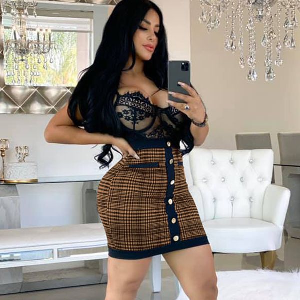 plaid buttons front short skirts womens elastic summer high waisted bodycon mini pencil skirt 90s egirl c95, Black
plaid buttons front short skirts womens elastic summer high waisted bodycon mini pencil skirt 90s egirl c95, Black