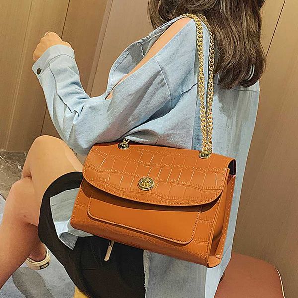 european retro crocodile pattern female big bag 2020 new quality leather women's designer handbag chain shoulder messenger bag
european retro crocodile pattern female big bag 2020 new quality leather women's designer handbag chain shoulder messenger bag