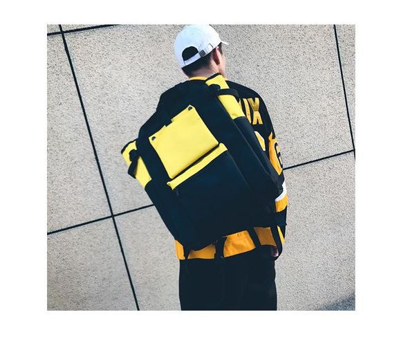 новый бренд мужской student school bag street fashion high capacity рюкзак женщины оксфорд популярные мужчины щитовые hip-hop boy рюкзак
новый бренд мужской student school bag street fashion high capacity рюкзак женщины оксфорд популярные мужчины щитовые hip-hop boy рюкзак