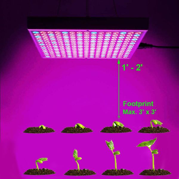 45w smd 2835 светодиодов grow light 3red 4blue ик уф полный спектр лампы ac85-265v гидропоники завод цветник парник бесплатная доставка
45w smd 2835 светодиодов grow light 3red 4blue ик уф полный спектр лампы ac85-265v гидропоники завод цветник парник бесплатная доставка