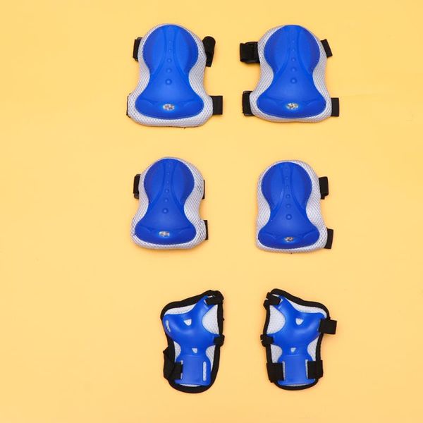 elbow & knee pads 1 set professional skateboard roller skater protection protector for women and men (blue + white size), Black;gray
elbow & knee pads 1 set professional skateboard roller skater protection protector for women and men (blue + white size), Black;gray