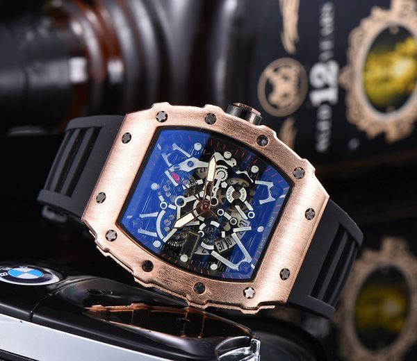 wholesale men fashion rubber strap men watch classic designer stainless steel quartz movement auto-date watches military wristwatch clock, Slivery;brown
wholesale men fashion rubber strap men watch classic designer stainless steel quartz movement auto-date watches military wristwatch clock, Slivery;brown