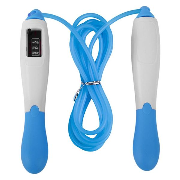 jump ropes 9.8ft adjustable rope with counter skipping for home fitness trainning gym crossfit
jump ropes 9.8ft adjustable rope with counter skipping for home fitness trainning gym crossfit