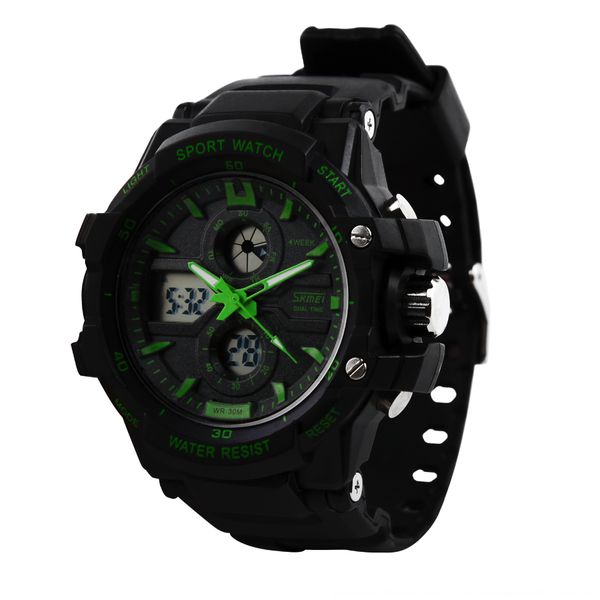 elwip shimei men's outdoor sports electronic outdoor sports mountaineering waterproof electronic watch multi-functional diving watch fo, Blue
elwip shimei men's outdoor sports electronic outdoor sports mountaineering waterproof electronic watch multi-functional diving watch fo, Blue