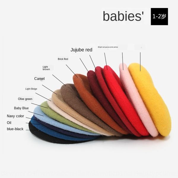 tian xiaotong baby beret beret 1-2 years old baby hat warm fashionable hat boys and girls cute fashion small head, Blue;gray
tian xiaotong baby beret beret 1-2 years old baby hat warm fashionable hat boys and girls cute fashion small head, Blue;gray