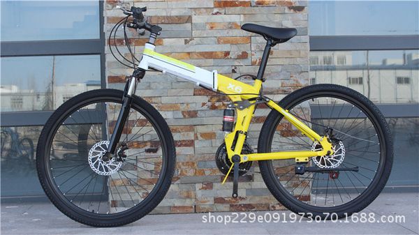 wholesale 26-inch bmw x6 mountain bike 21/24/27 speed double disc brake folding bike one-wheel mountain bike
wholesale 26-inch bmw x6 mountain bike 21/24/27 speed double disc brake folding bike one-wheel mountain bike