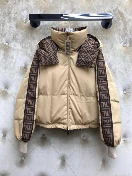 mens designer jackets womens designer winter coats jackets womens ff classic down jacket wear on both sides winter jacket hooded bread coat, Black
mens designer jackets womens designer winter coats jackets womens ff classic down jacket wear on both sides winter jacket hooded bread coat, Black