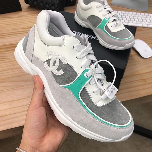 running shoes women sports flats outdoor fashion sneakers breathable footwears trainers with box chaussures pour femme luxury womens shoes, Black
running shoes women sports flats outdoor fashion sneakers breathable footwears trainers with box chaussures pour femme luxury womens shoes, Black