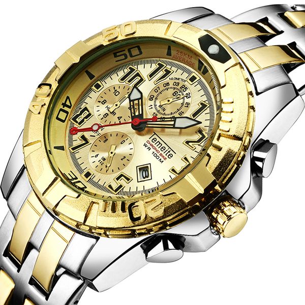 202 luxury mens business watches fashion quartz watch male simple clock date wristwatches male, Slivery;brown
202 luxury mens business watches fashion quartz watch male simple clock date wristwatches male, Slivery;brown