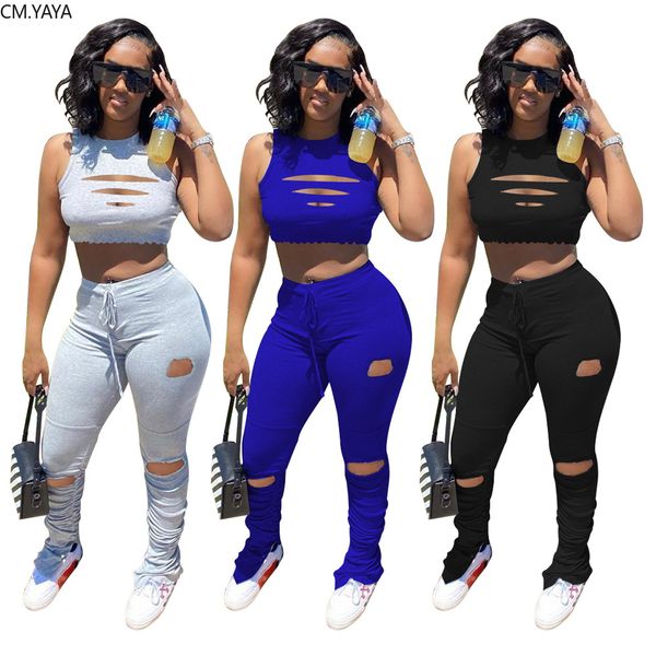 women set sport solid hole two piece set tracksuit tee stacked bell bottom jogger sweatpant suit outfit matching set, Gray
women set sport solid hole two piece set tracksuit tee stacked bell bottom jogger sweatpant suit outfit matching set, Gray