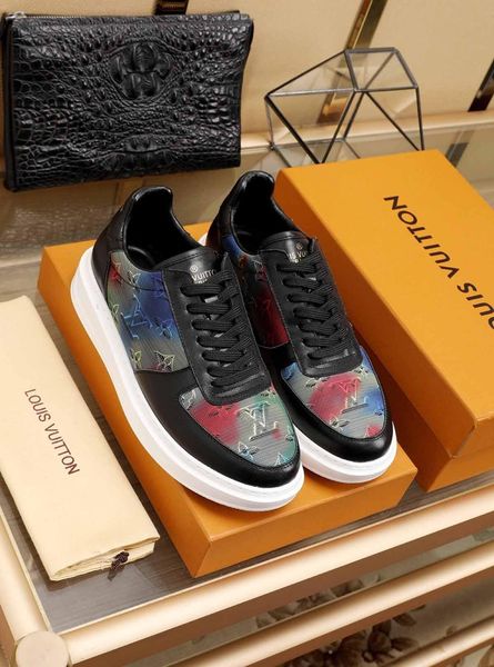 2020mp limited edition новая мода trend дикарей вскользь удобную обувь походные обувь спортивная обувь оригинальная упаковка коробки, Black
2020mp limited edition новая мода trend дикарей вскользь удобную обувь походные обувь спортивная обувь оригинальная упаковка коробки, Black