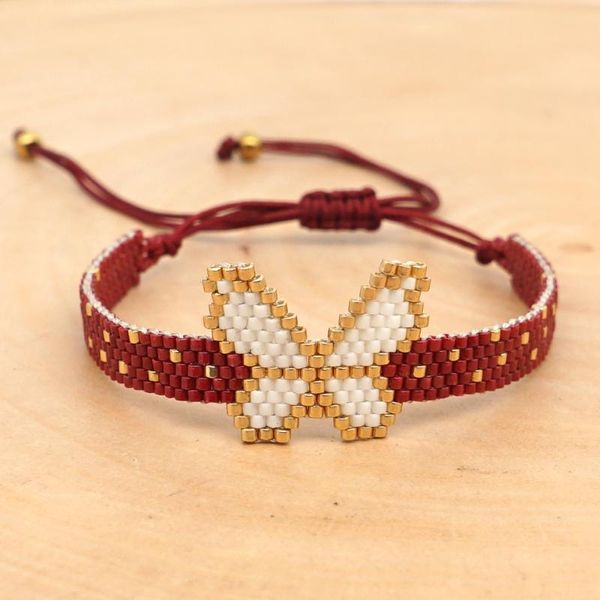 go2boho bracelet for women finging miyuki pulseras mujer moda 2020 butterfly armband gift jewelry unique bracelets handmade diy, Black
go2boho bracelet for women finging miyuki pulseras mujer moda 2020 butterfly armband gift jewelry unique bracelets handmade diy, Black