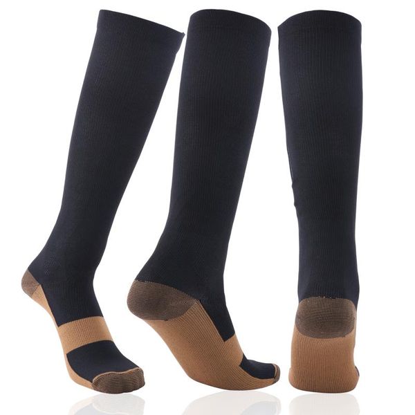 men's socks women men varicose veins golf compression crossfit sport for anti-fatigue high stockings, Black
men's socks women men varicose veins golf compression crossfit sport for anti-fatigue high stockings, Black