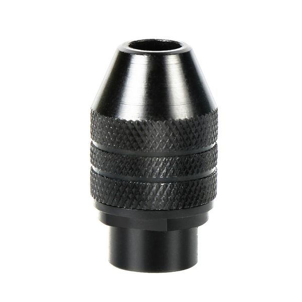 1pc keyless drill chuck for rotary tools accessories 0.5-3.2mm mini drill chucks adapter for flexible drill shaft
1pc keyless drill chuck for rotary tools accessories 0.5-3.2mm mini drill chucks adapter for flexible drill shaft