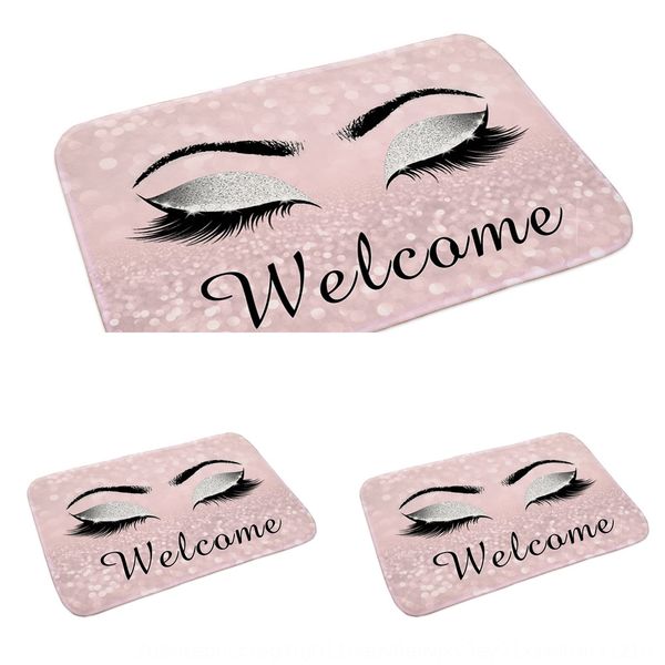 living room bedroom absorbent non-slip floor mat cartoon eyelash series printed floor mat dd0006
living room bedroom absorbent non-slip floor mat cartoon eyelash series printed floor mat dd0006