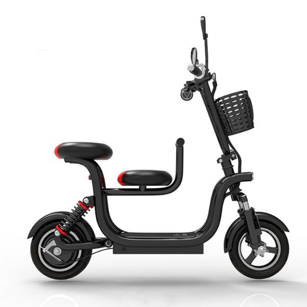 opvouwbare elektrische fiets ouder-kind fiets licht en gemakkelijk te dragen elektrische reizen voertuig, Silver;blue
opvouwbare elektrische fiets ouder-kind fiets licht en gemakkelijk te dragen elektrische reizen voertuig, Silver;blue