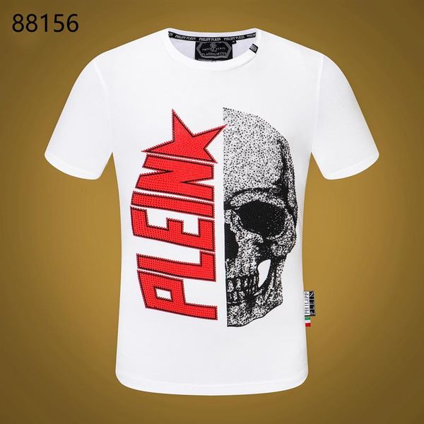 20fw women mens designer t shirts luxury phillip plain t shirt summer homme off monc white skull superme tee hoodie tracksuits 01, White;black
20fw women mens designer t shirts luxury phillip plain t shirt summer homme off monc white skull superme tee hoodie tracksuits 01, White;black