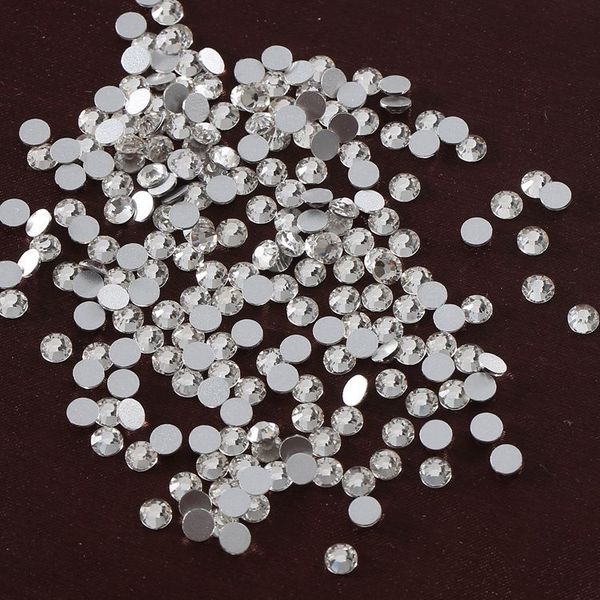 6o5oo transparent white international trade a flat bottom glass crystal round mobile phone case beauty nail sticker diamond diy diy rhinesto, Silver
6o5oo transparent white international trade a flat bottom glass crystal round mobile phone case beauty nail sticker diamond diy diy rhinesto, Silver
