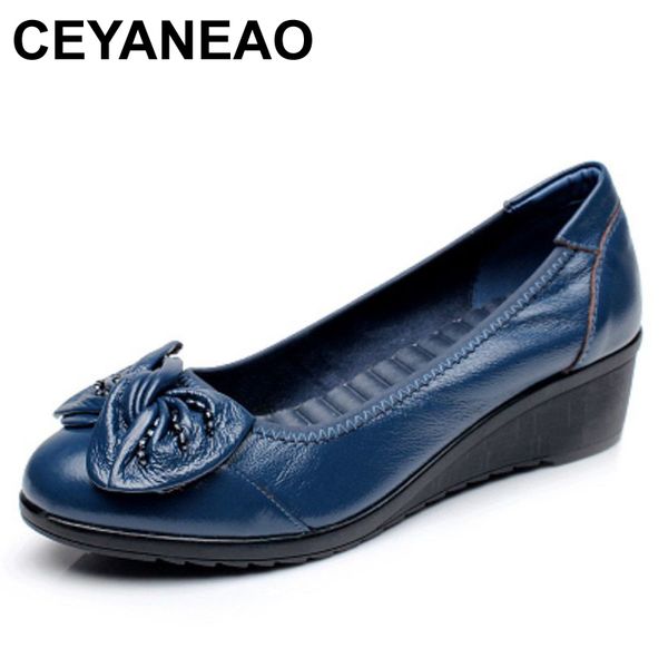 ceyaneaospring and autumn shallow mouth drill mother shoes leather soft the elderly with a single shoes casual comfortable women, Black
ceyaneaospring and autumn shallow mouth drill mother shoes leather soft the elderly with a single shoes casual comfortable women, Black