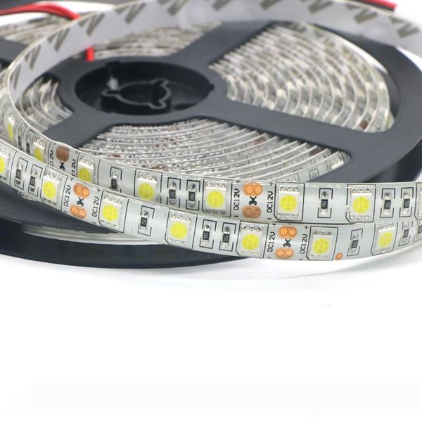 Edison2011 LED Strip Light 5050 SMD Red Blue White Warm Yellow Green Single Color 12V RGB LED Light Waterproof 300Leds Free DHL
Edison2011 LED Strip Light 5050 SMD Red Blue White Warm Yellow Green Single Color 12V RGB LED Light Waterproof 300Leds Free DHL