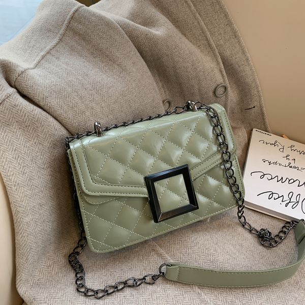 lattice square crossbody bag 2020 fashion new pu leather women's designer handbag lock chain shoulder messenger bag
lattice square crossbody bag 2020 fashion new pu leather women's designer handbag lock chain shoulder messenger bag