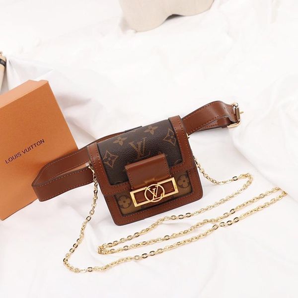 fast delivery womens belt bag shoulder designer luxury sacs pour femmes leather waist belt packs fashion simple style pouch crossbody chest
fast delivery womens belt bag shoulder designer luxury sacs pour femmes leather waist belt packs fashion simple style pouch crossbody chest