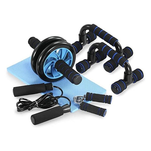4-in1 trainer home gym упражнение установить брюшной роликовые колеса 8 путь сопротивления диапазона сопротивления диапазона loop скакалка п
4-in1 trainer home gym упражнение установить брюшной роликовые колеса 8 путь сопротивления диапазона сопротивления диапазона loop скакалка п