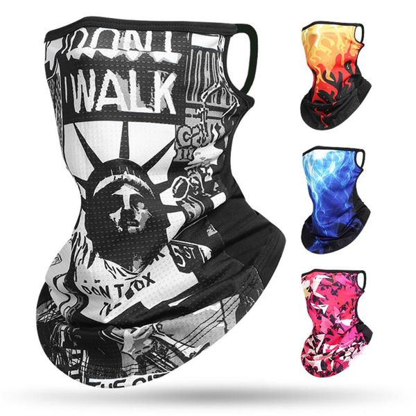 ear loops face scarf neck gaiter outdoors sports cooling face shield anti-dust bandana tube headband cycling mask, Black
ear loops face scarf neck gaiter outdoors sports cooling face shield anti-dust bandana tube headband cycling mask, Black