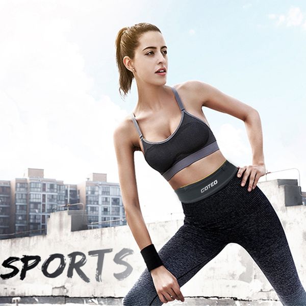 outdoor sports belt bag multifunctional luminous running zipper belt bag elastic close-fitting waist hidden mobile phone
outdoor sports belt bag multifunctional luminous running zipper belt bag elastic close-fitting waist hidden mobile phone