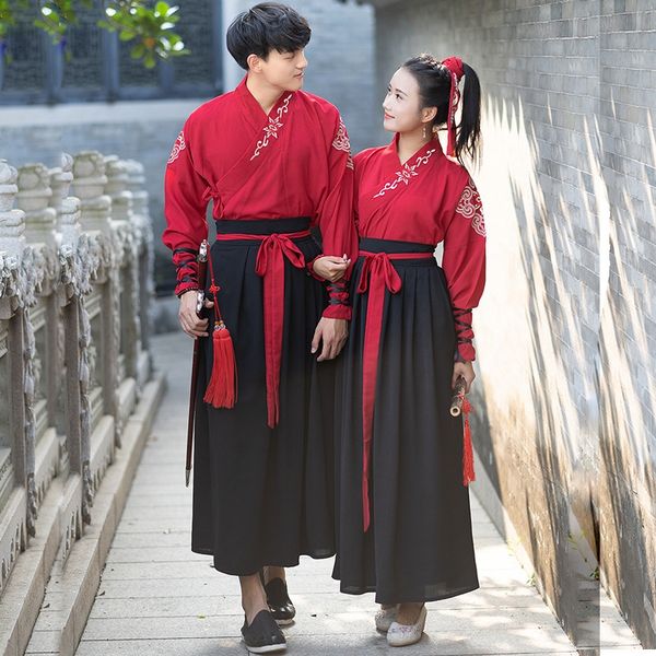 evo7c style daily chinese clothing embroidered cross collar dress ancient costume chinese elements dress dressembroidery clothingclas, Black;red
evo7c style daily chinese clothing embroidered cross collar dress ancient costume chinese elements dress dressembroidery clothingclas, Black;red