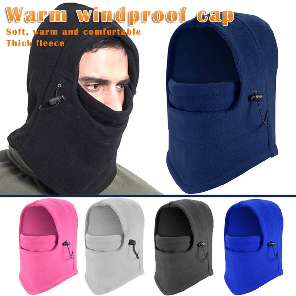 newly women men hat cap warm windproof thicken stretchy for winter outdoor cycling s66, Black
newly women men hat cap warm windproof thicken stretchy for winter outdoor cycling s66, Black