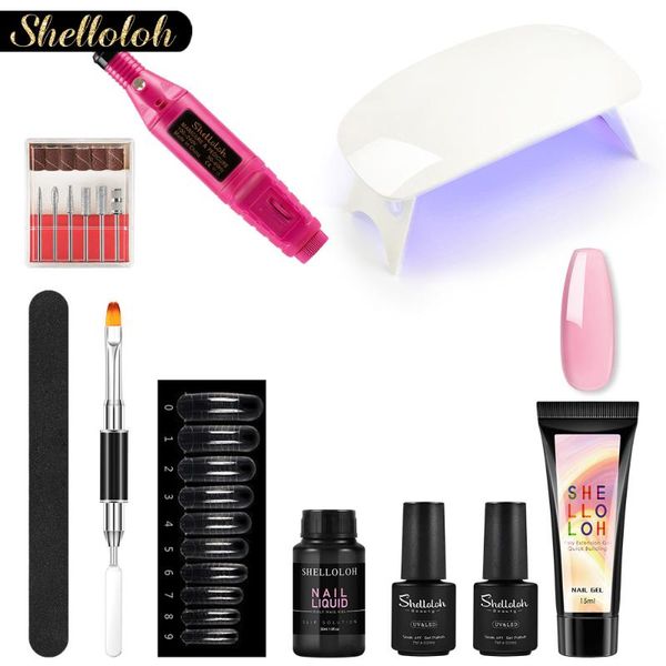 shelloloh комплект ногтей поли удлинитель гель набор nail сверлильный станок usb светодиодные лампы маникюрный набор kit совет brush tool дл
shelloloh комплект ногтей поли удлинитель гель набор nail сверлильный станок usb светодиодные лампы маникюрный набор kit совет brush tool дл