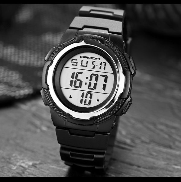 jis7z sunda new style 2012 electronic form movement luminous waterproof wristwatch for men and women outdoor sports electronic outdoor sport, Blue
jis7z sunda new style 2012 electronic form movement luminous waterproof wristwatch for men and women outdoor sports electronic outdoor sport, Blue