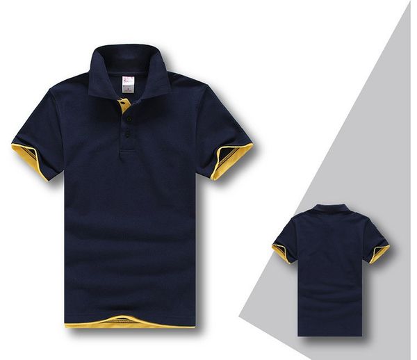 2020 Summer New Mens Polo Shirt Cotton Blend Solid Short Sleeve Turn-over Collar Fashion Casual Slim Breathable Fashion Men Tops 5 Colors
2020 Summer New Mens Polo Shirt Cotton Blend Solid Short Sleeve Turn-over Collar Fashion Casual Slim Breathable Fashion Men Tops 5 Colors