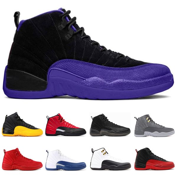 2020 new trainers mens basketball shoes 12s university gold dark concord reverse flu game gym red taxi dark grey sports sneakers size 7-13
2020 new trainers mens basketball shoes 12s university gold dark concord reverse flu game gym red taxi dark grey sports sneakers size 7-13