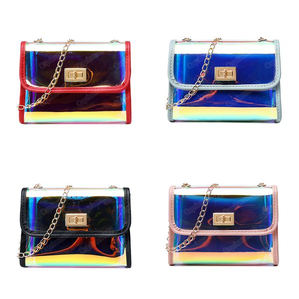 new laser womens shoulder bag european and american fashion transparent crossbody bag leather handbag capricorn1978
new laser womens shoulder bag european and american fashion transparent crossbody bag leather handbag capricorn1978